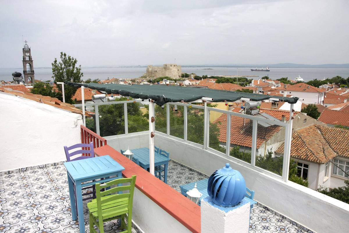 Bozcaada Boutique B&B 외부 사진