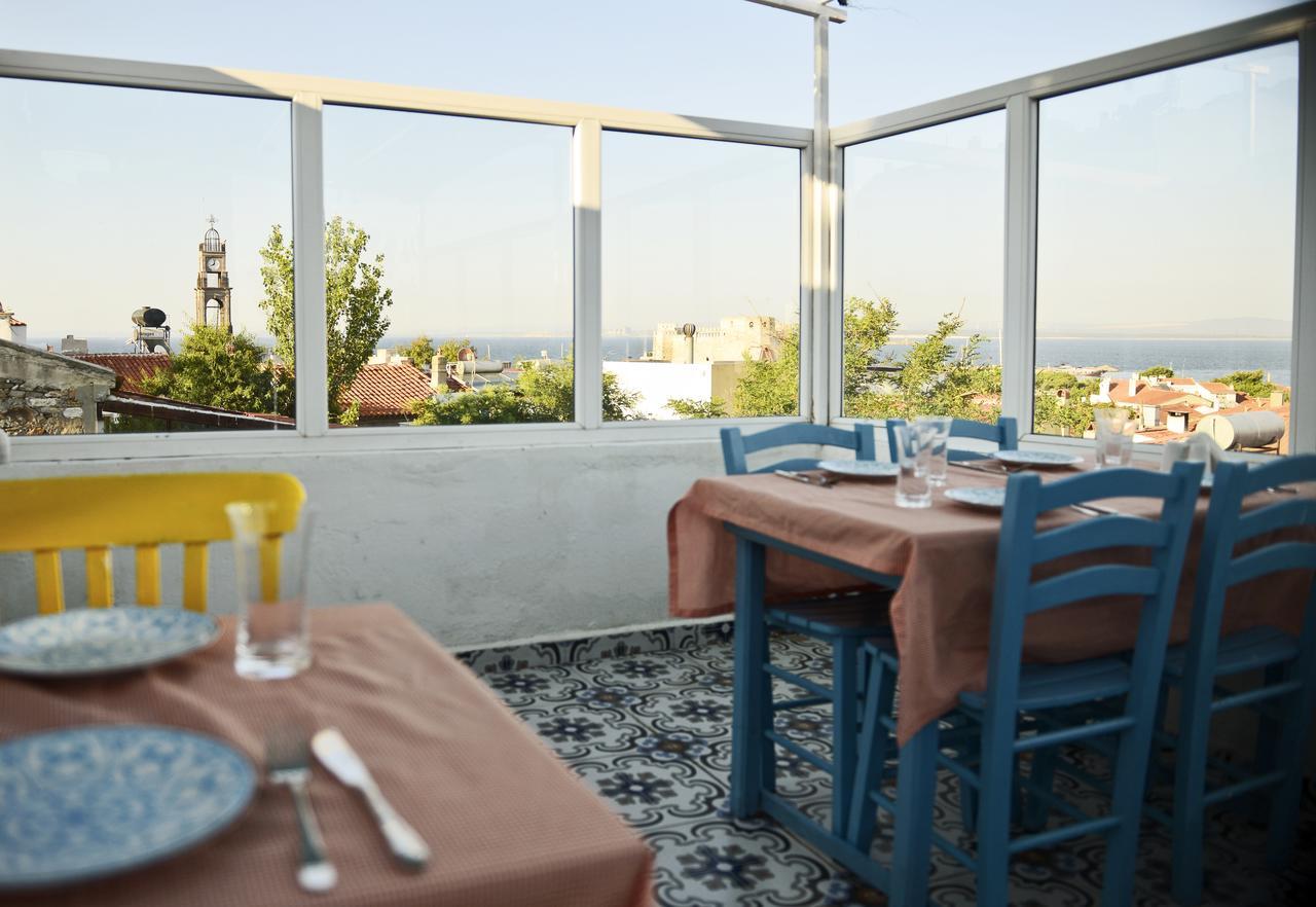 Bozcaada Boutique B&B 외부 사진